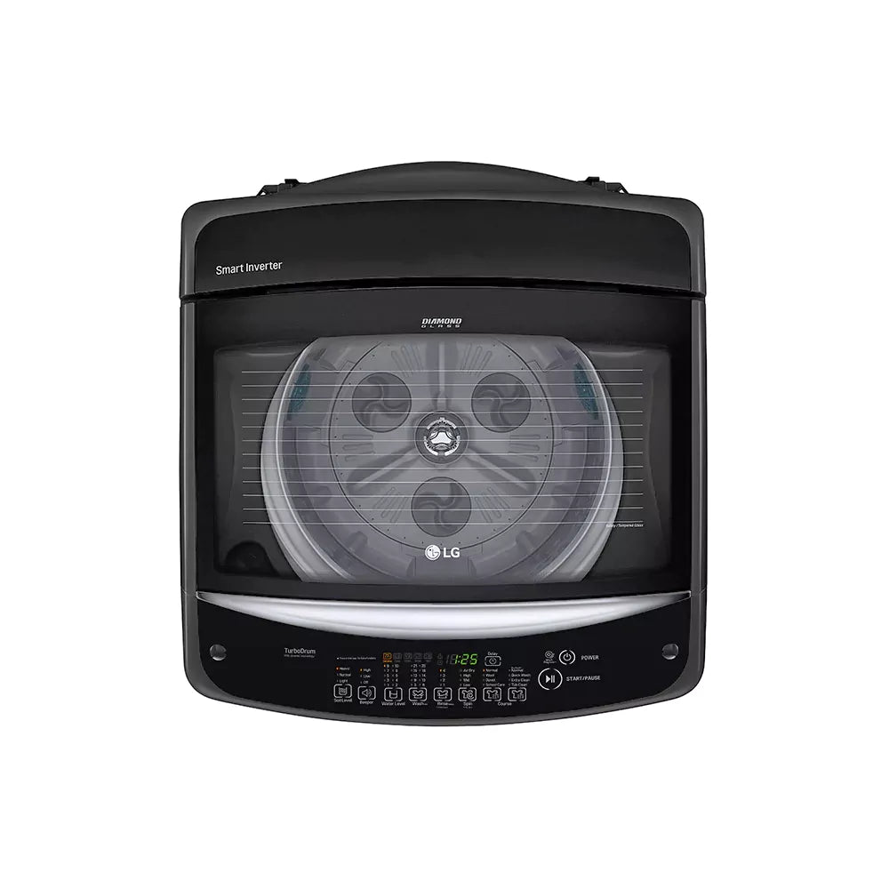 LG 16KG Washer Full Auto Top Loading T1666NEHT2