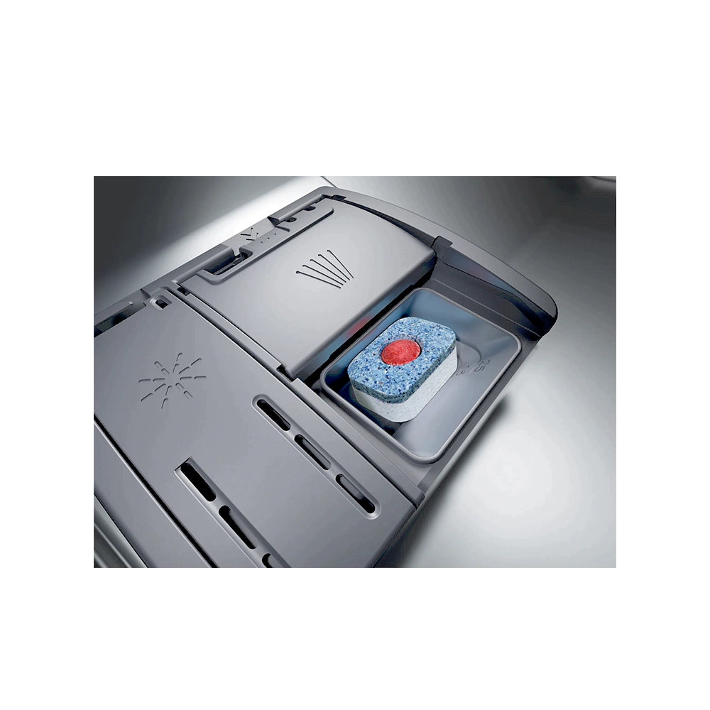 BOSCH Quad Wash 12 Place Dishwasher SMS46D100M