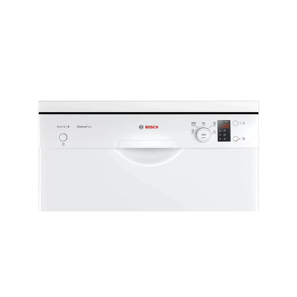 BOSCH Quad Wash 12 Place Dish Washer SMS50E92GC