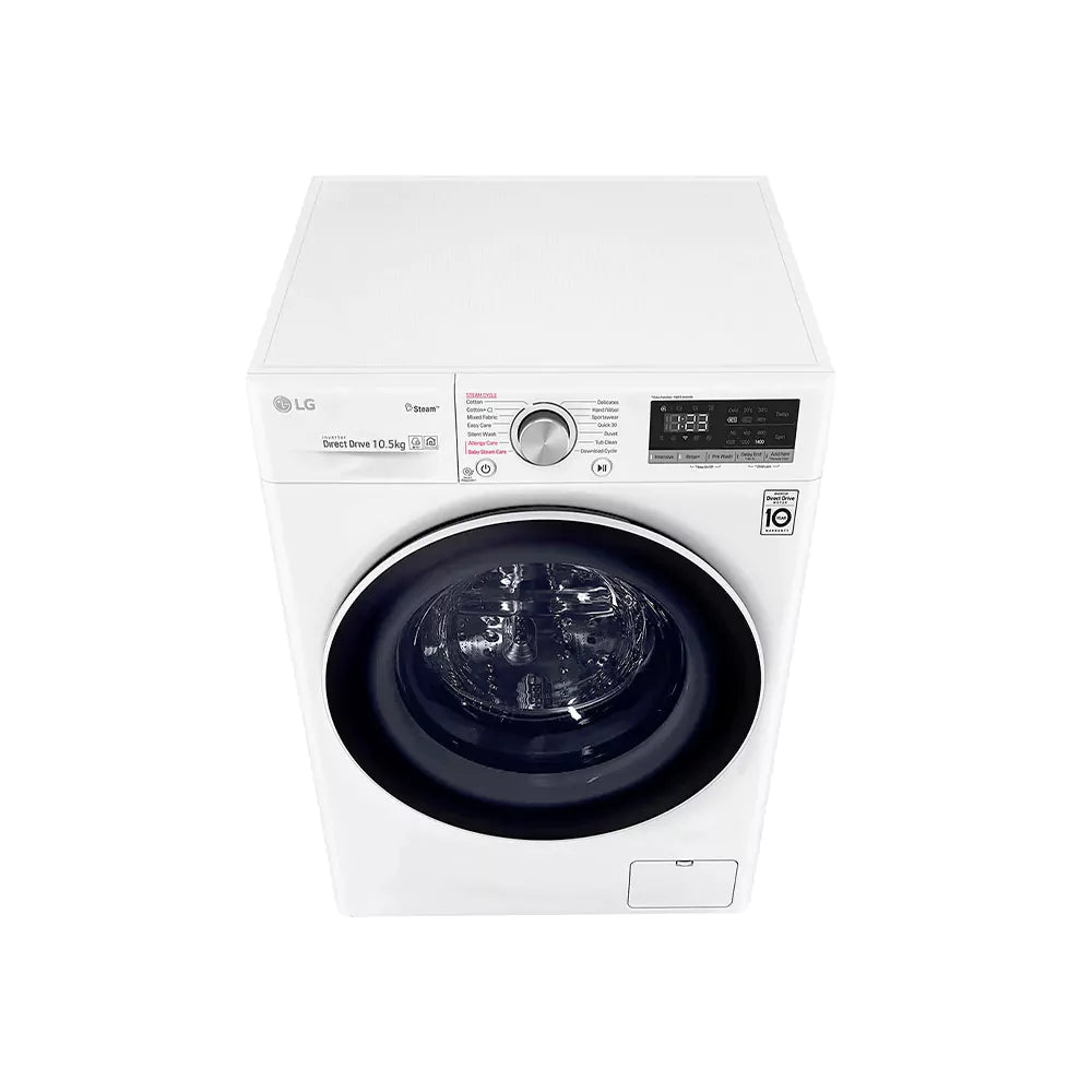 LG F4V5RYP0W Wi-Fi 1400 Devir 10.5 kg