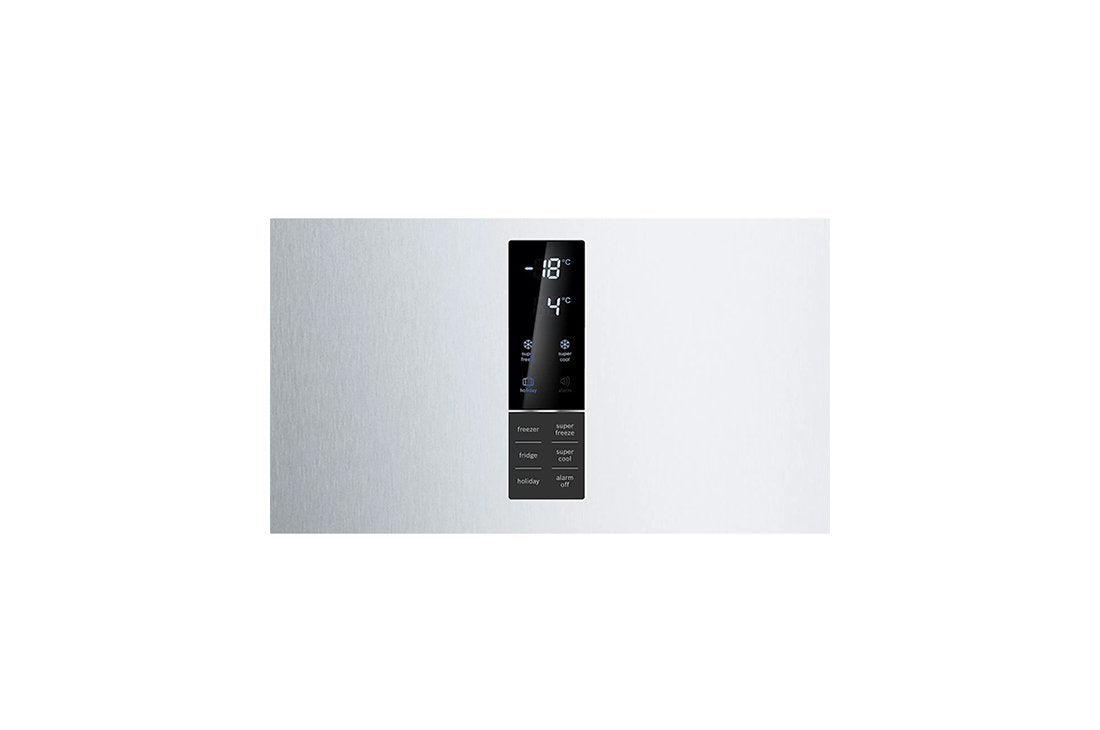 BOSCH Top Mount Refrigerator Stainless Steel KDN75VI20M