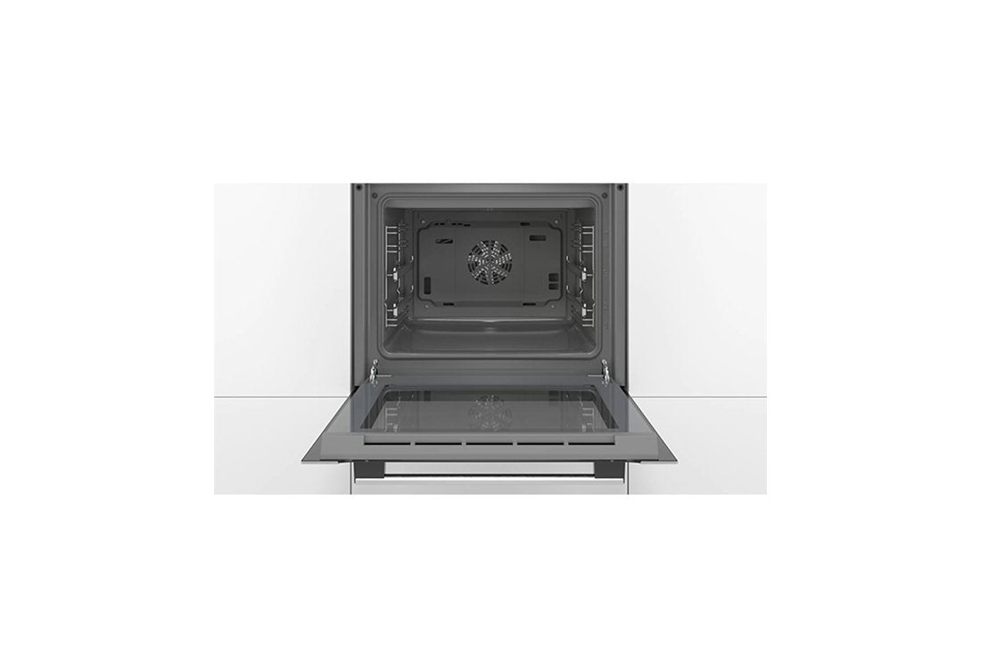 BOSCH Stainless Steel 60cm Built-in Oven HBJ354YS0M