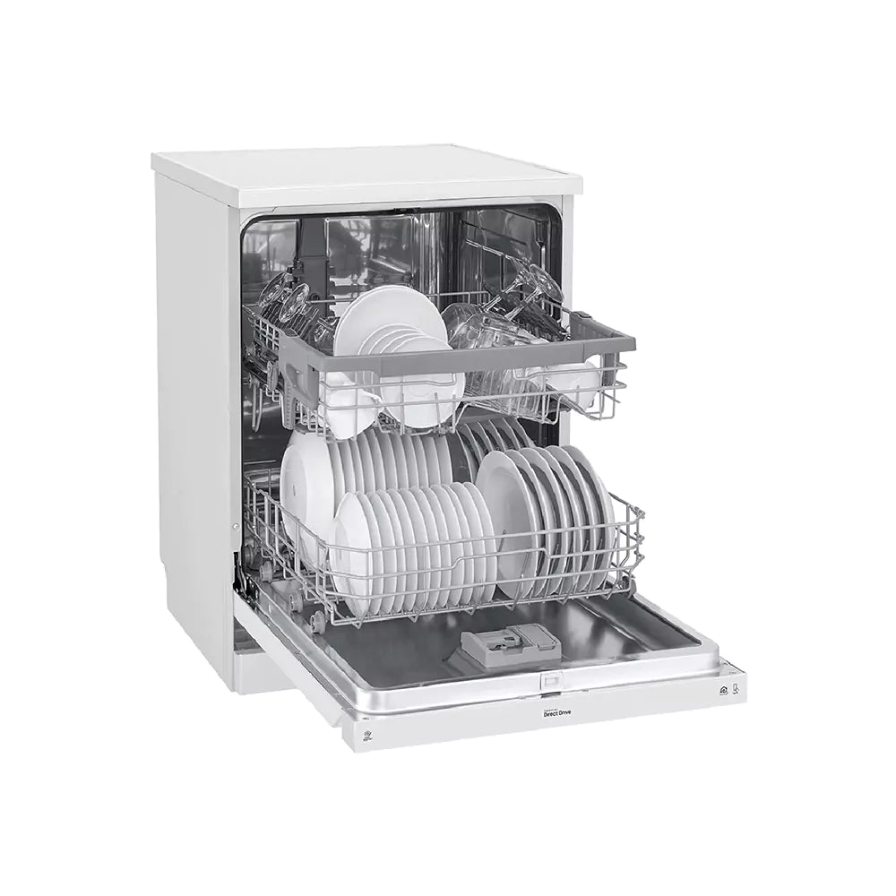 LG DISH WASHER DFB512W WHITE