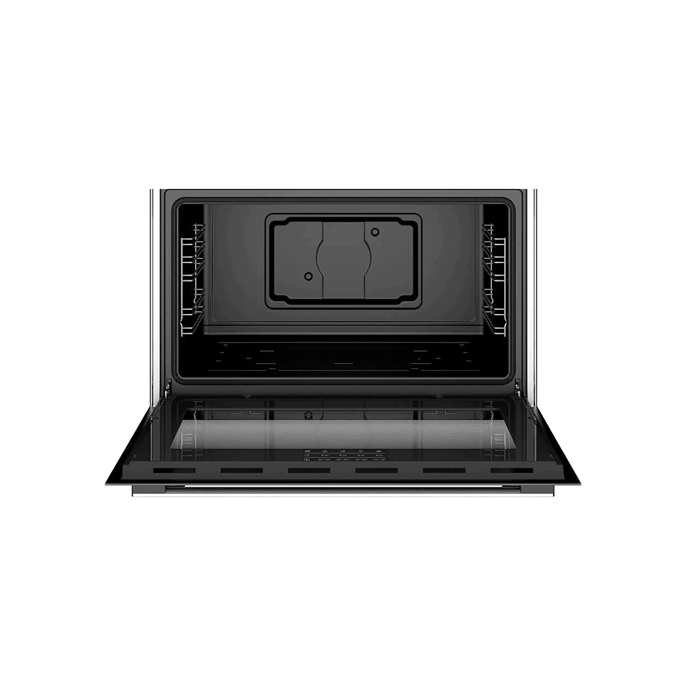 BOSCH HGV1E0U50M Series 2 Gas range cooker Stainless steel