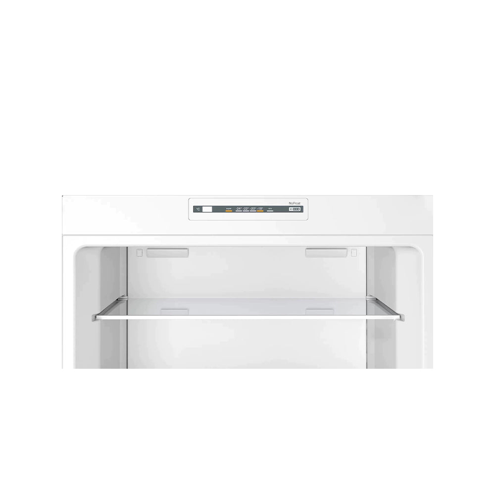 BOSCH Top Mount Refrigerator Stainless Steel KDN55NL20M