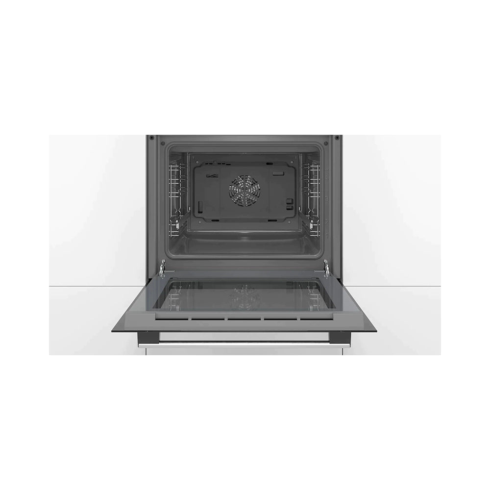BOSCH HBF113BR0M Series 2 built-in oven 60 x 60 cm Stainless steel