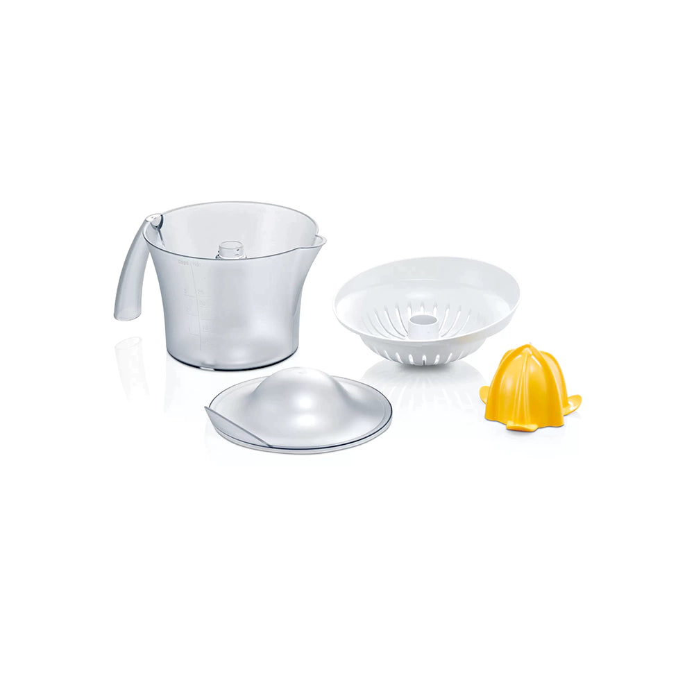 Bosch Citrus Press Juicer 0.8l MCP3000NGB