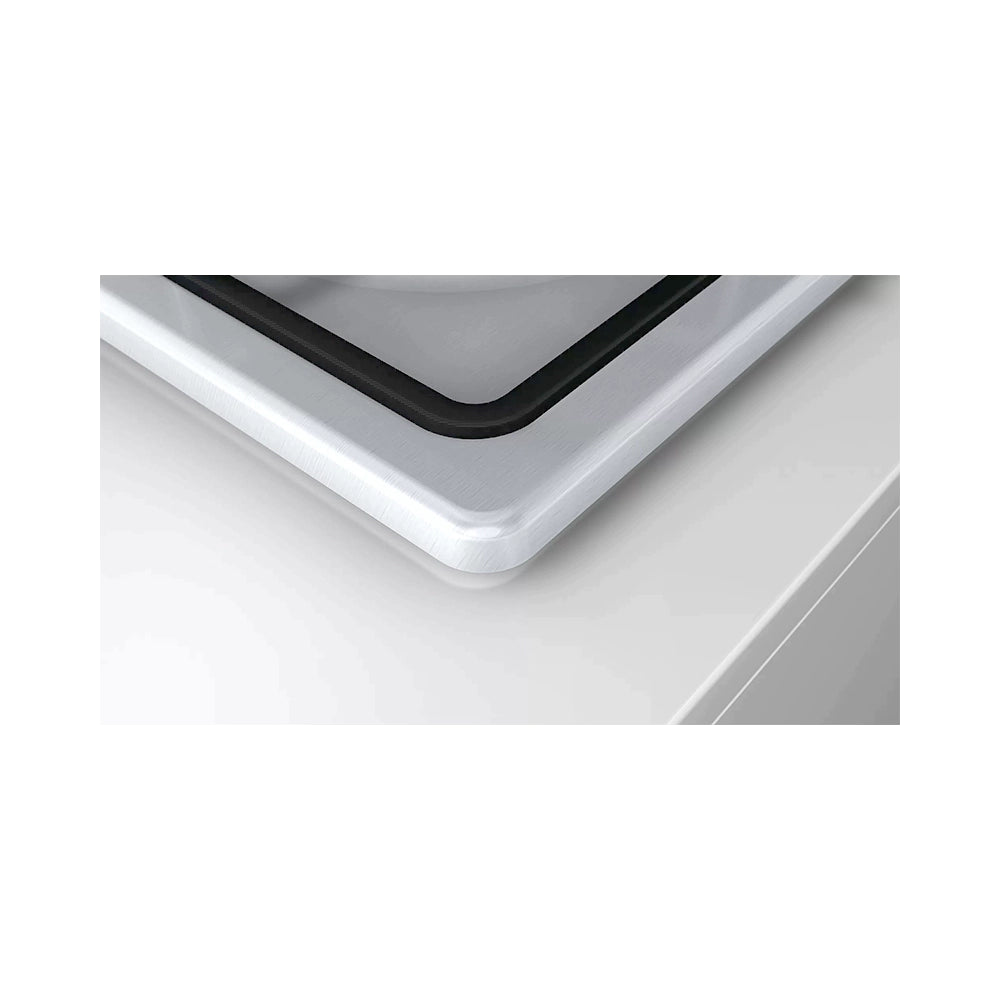 BOSCH Stainless Steel Gas Hob 60 cm PBP6C5B62M