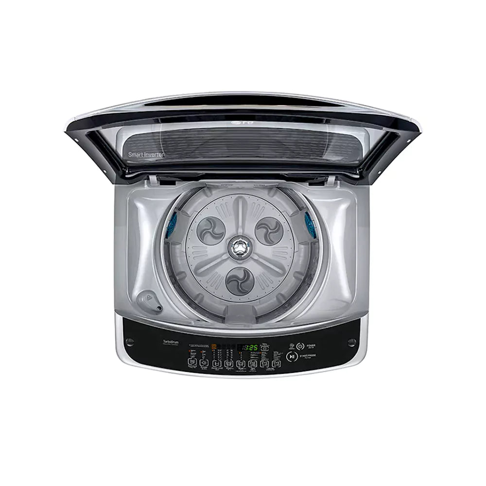 LG Washing Machine Top Loading 16kg T1666NEFTF