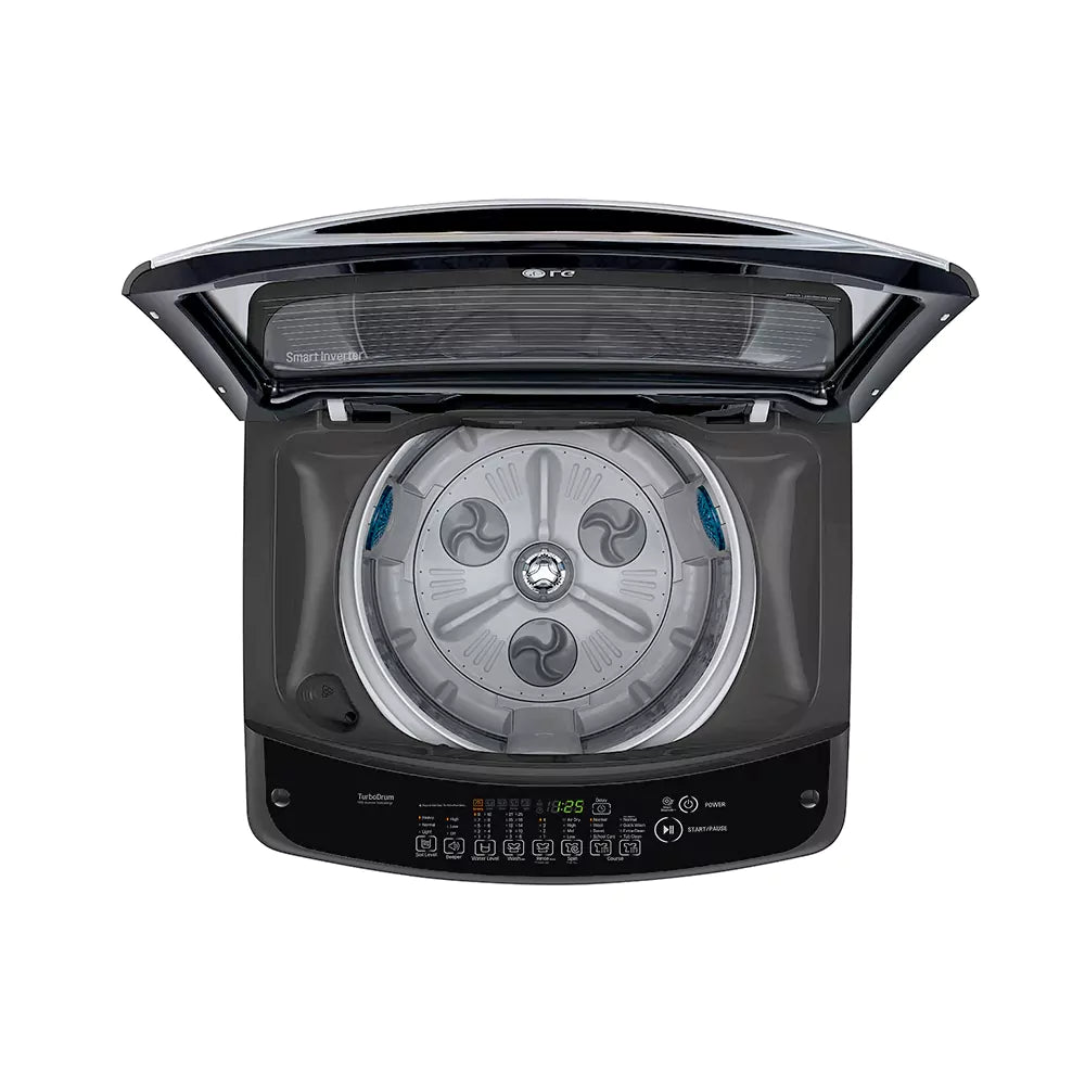 LG 14KG Full Auto Top Loading Washer T1466NEHT2A