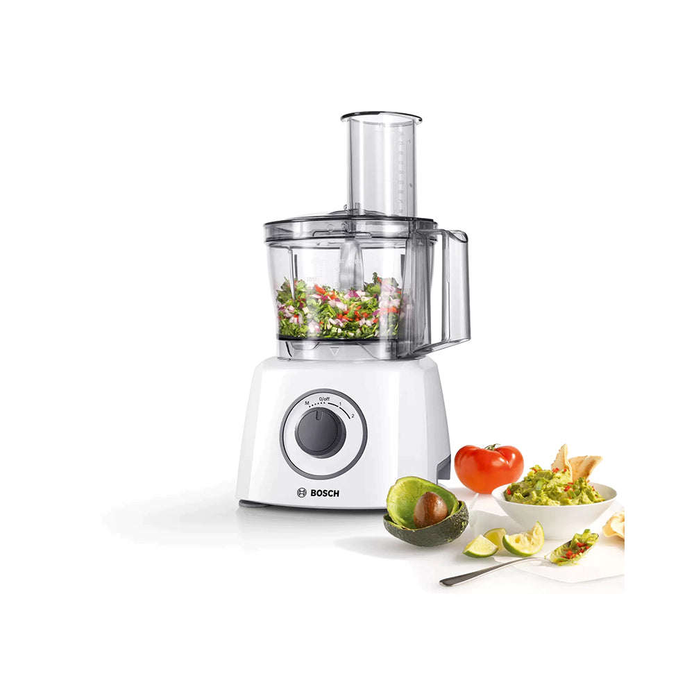 Bosch MultiTalent 3 2.3L Food Processor | MCM3100WGB