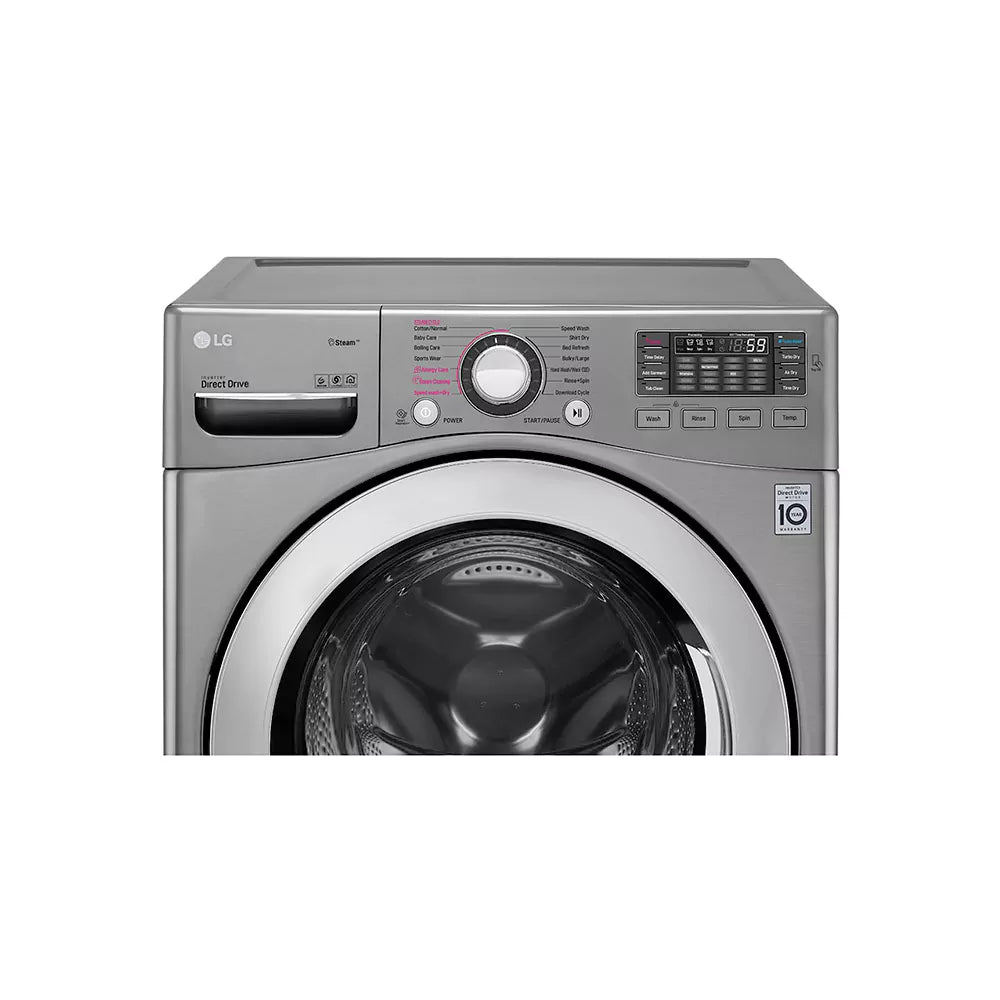 LG Twin Wash Front Load Washing Machine FOK2CHK2T2