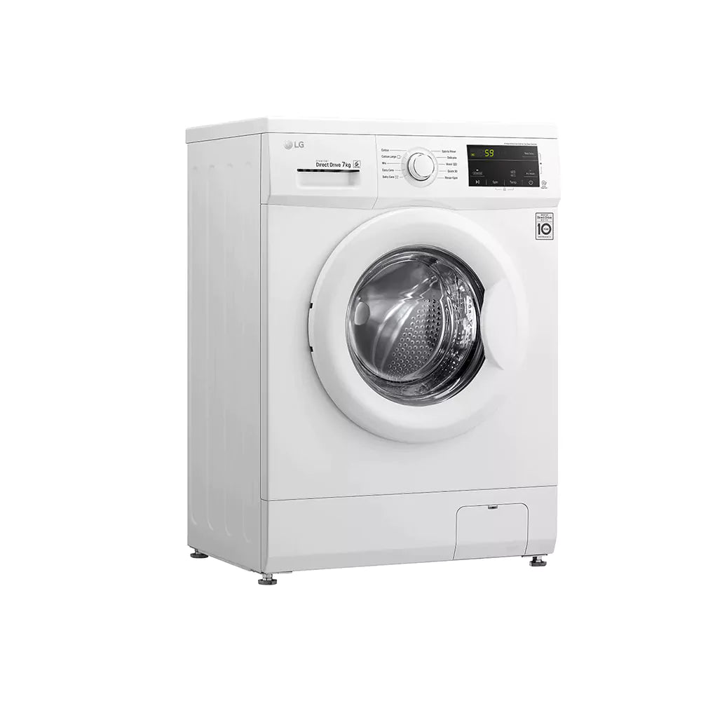 LG Front Load Washing Machine 7kg FH2J3QDNPO