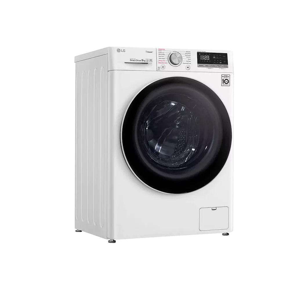 LG F4V5VYPOW FRONT LOAD WASHING MACHINE 9KG