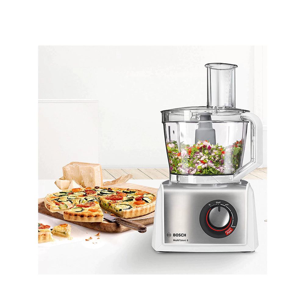 Bosch MultiTalent 8 MC812S734G 1200 W Food Processor | MC812S734G