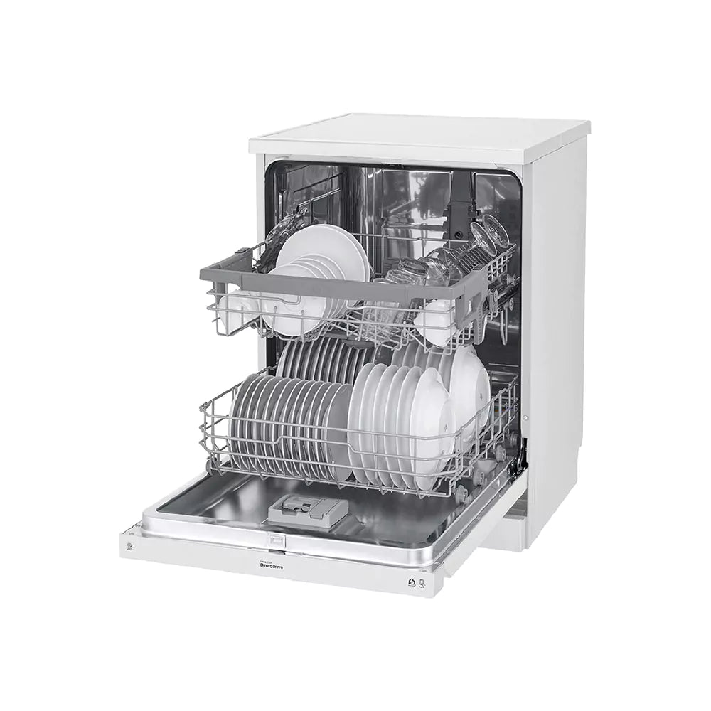 LG DISH WASHER DFB512W WHITE