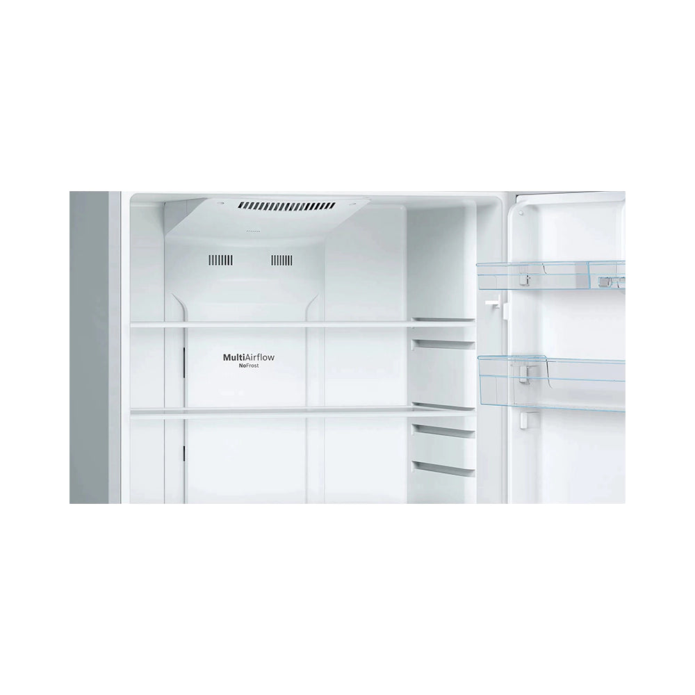 BOSCH Top Mount Refrigerator Stainless Steel KDN65VI20M