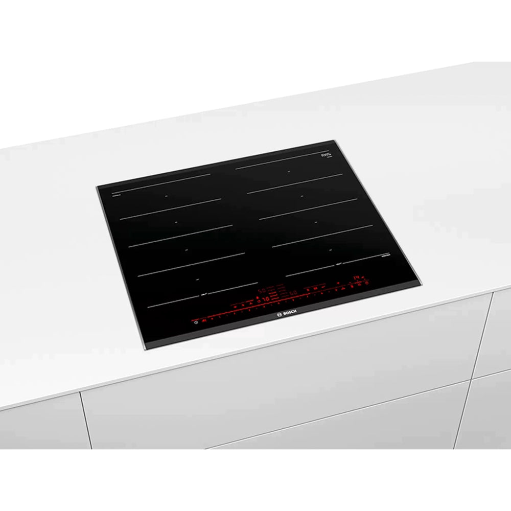 BOSCH PXX675DV1E Series 8 induction hob 60 cm