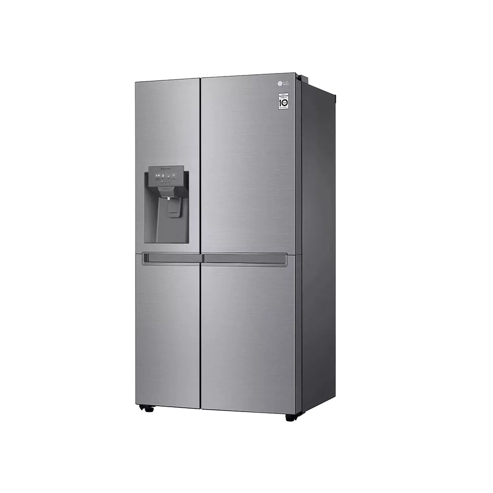 LG Side By Side Refrigerator GR-L247SLKV