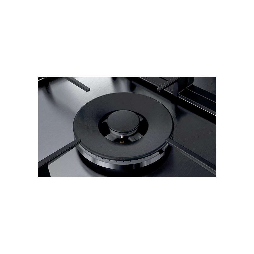 BOSCH Stainless Steel Gas Hob 90 cm PCQ9B5O90M