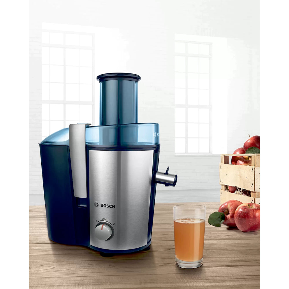 BOSCH Centrifugal juicer-Vita-Juice 700W Blue MES3500GB