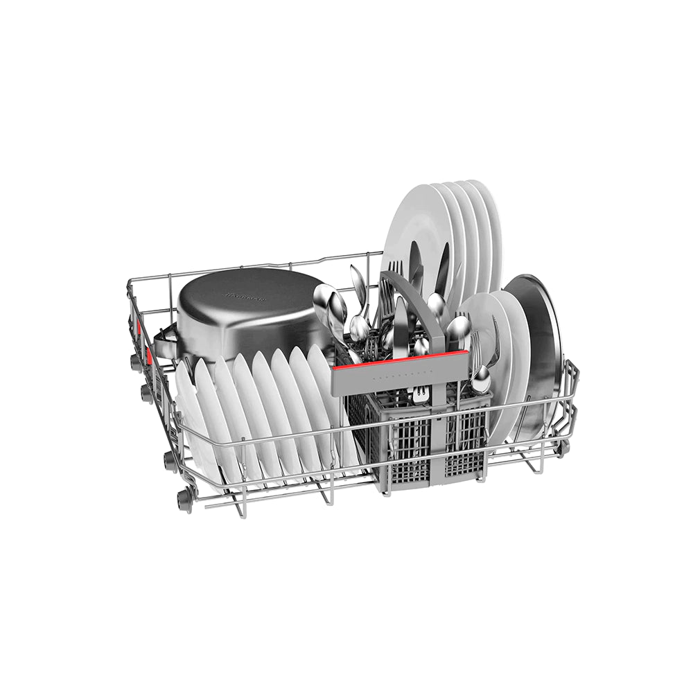 BOSCH Quad Wash 12 Place Dishwasher SMS46D100M