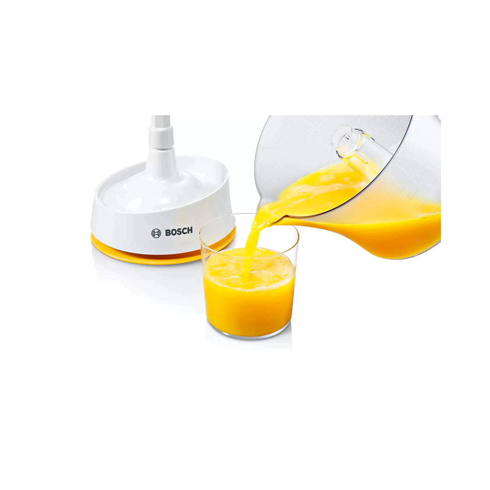 Bosch Citrus Press Juicer 0.8l MCP3000NGB
