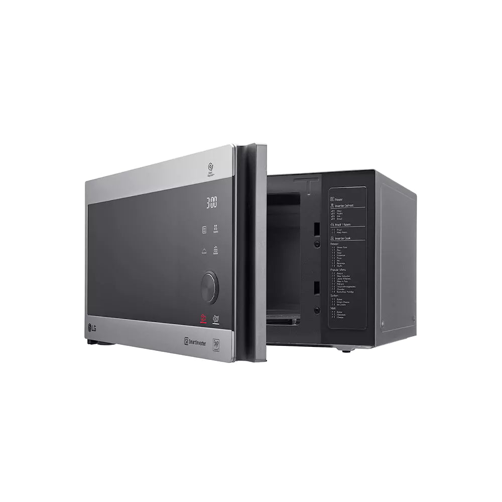 LG 42 Liters Grill Microwave Oven MH8265CIS