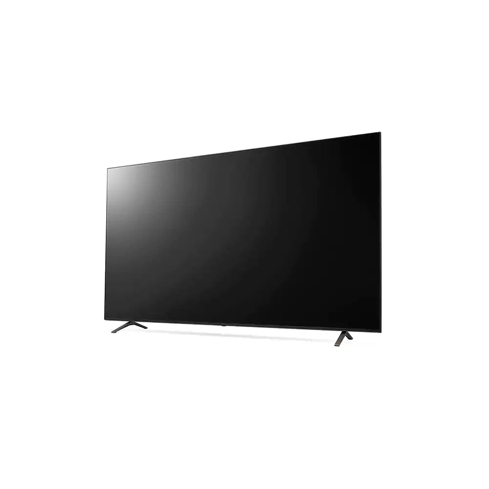 LG UHD 4K TV 86 Inch UP80 Series, Cinema Screen Design Cinema HDR WebOS Smart AI ThinQ | 86UP8050