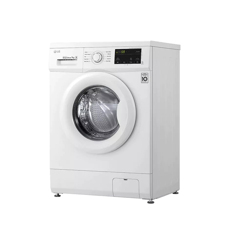 LG Front Load Washing Machine 7kg FH2J3QDNPO