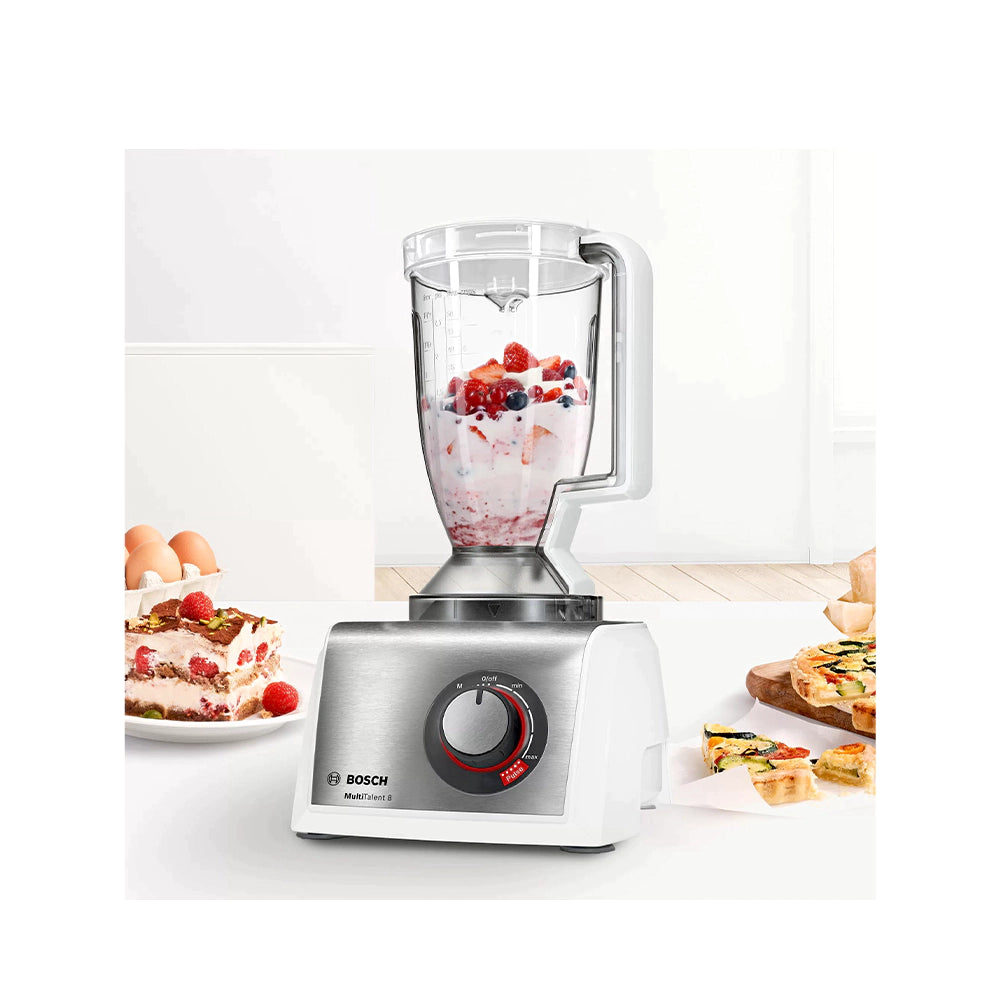 Bosch MultiTalent 8 MC812S734G 1200 W Food Processor | MC812S734G