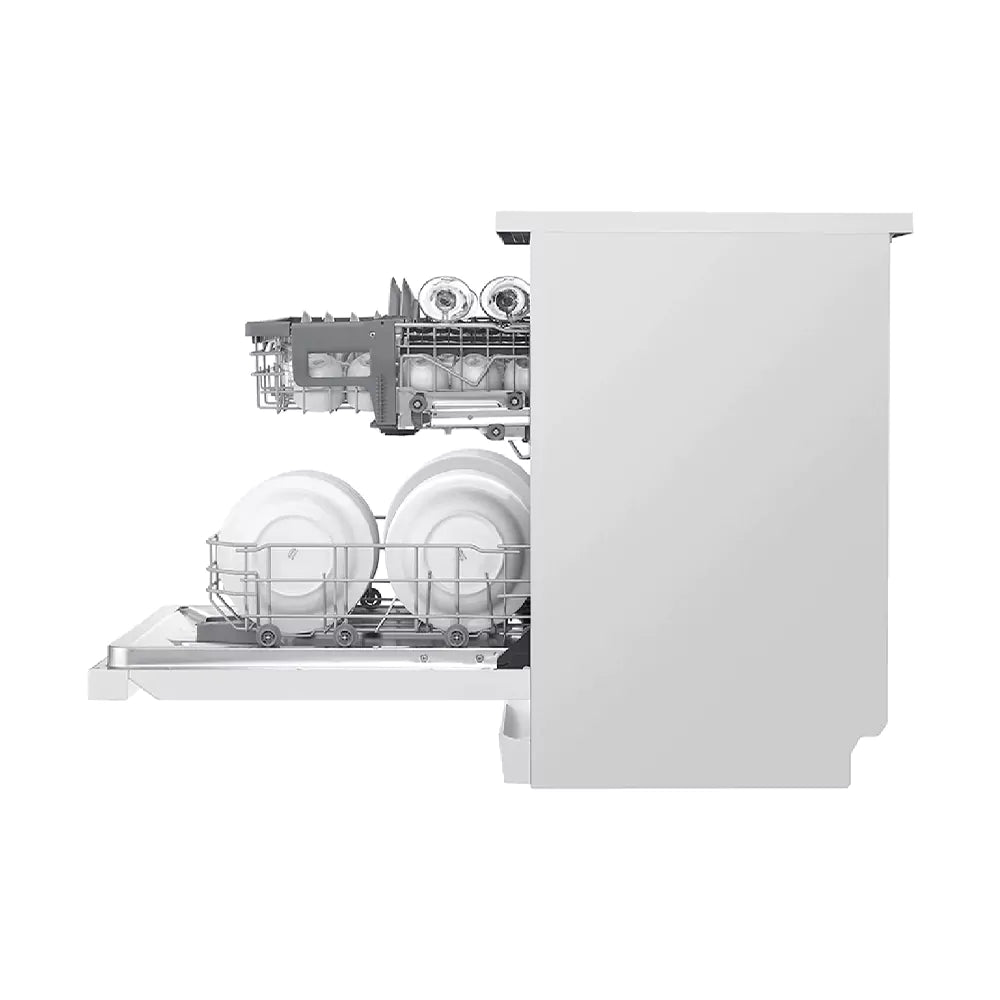 LG DISH WASHER DFB512W WHITE