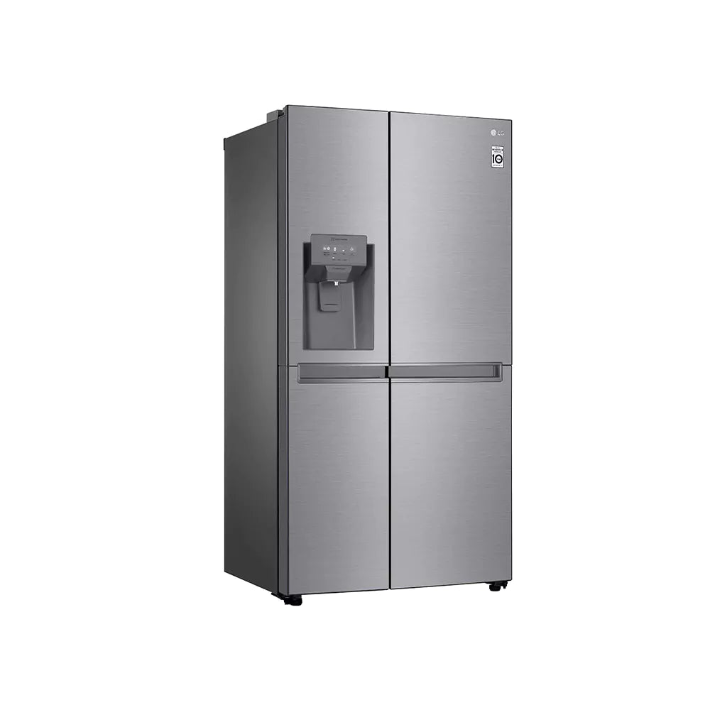 LG Side By Side Refrigerator GR-L247SLKV