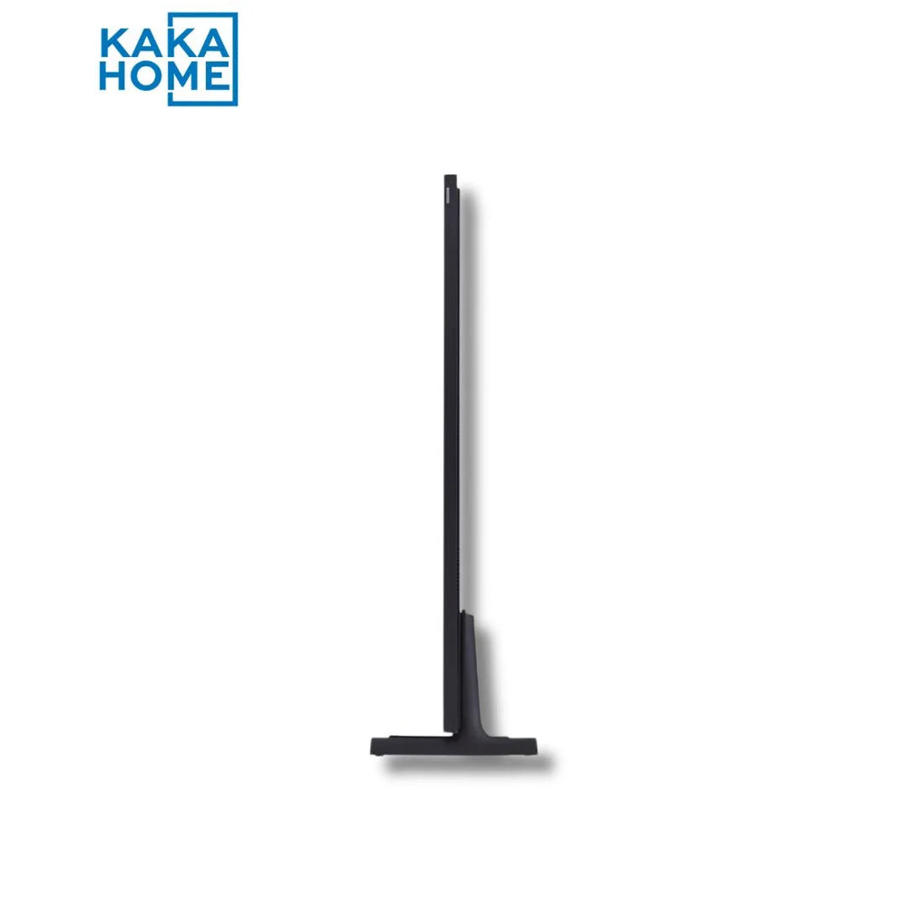 Samsung LS03D 55 Smart TV slim side view