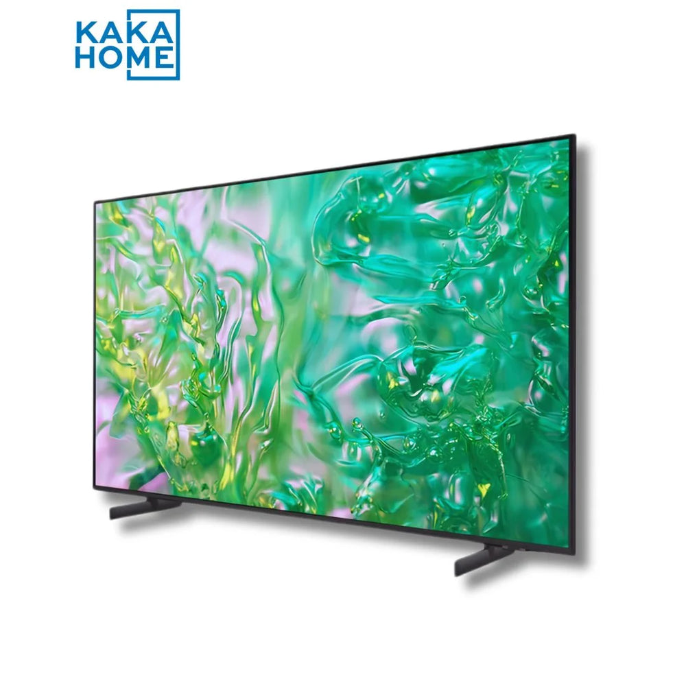 Samsung Du8000 55" 4K TV display