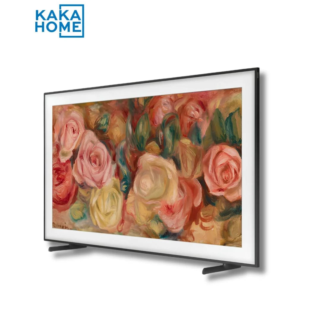 LS03D 55 Inch 4k Smart TV Front View