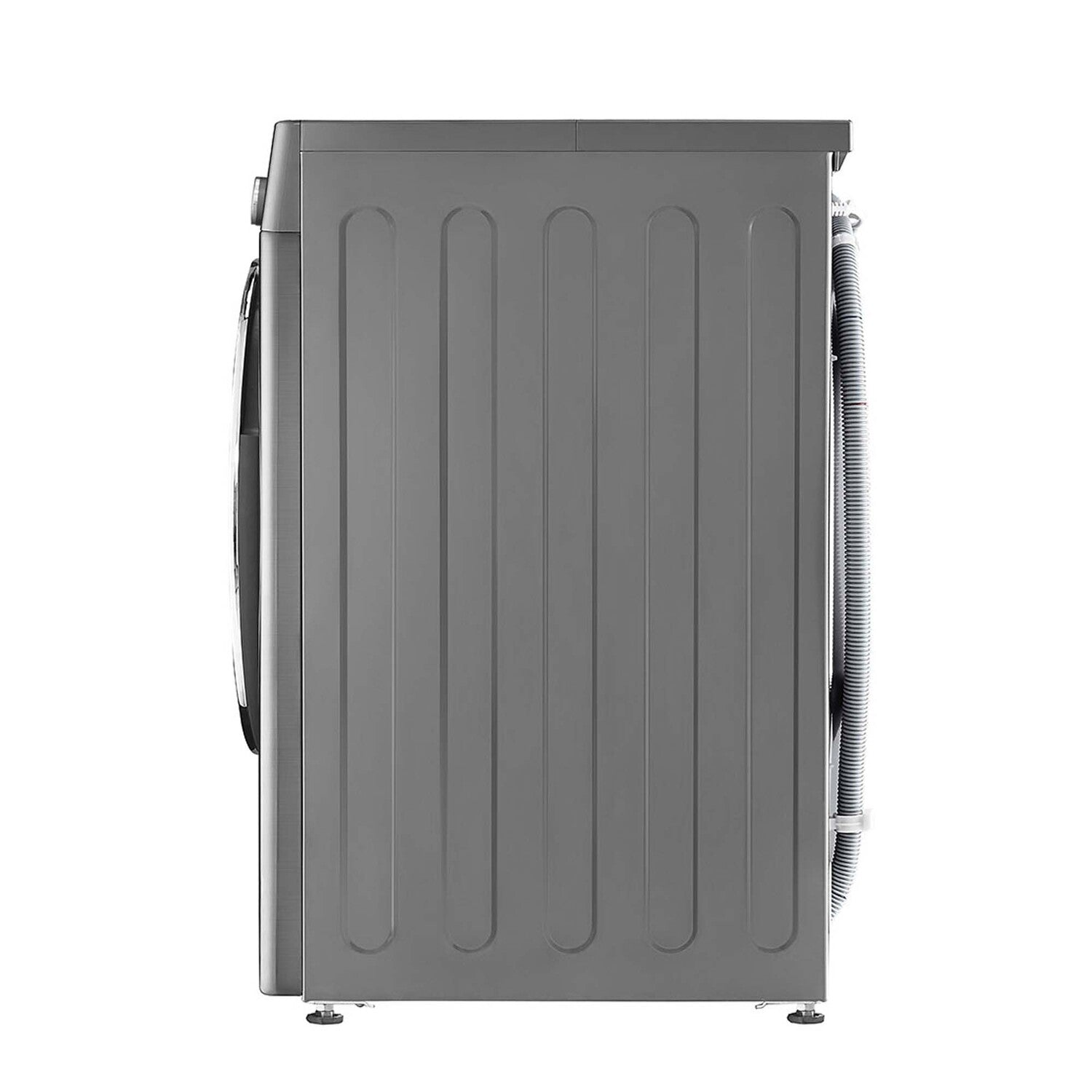 LG Front Load Washer & Dryer 10.5/7Kg Combo with AI DD™ | Steam™ | ThinQ™ | F4V5RGPT2