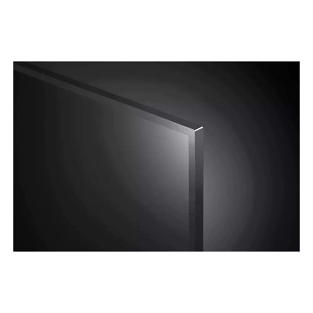 LG UHD 4K TV 43 Inch UP75 Series, 4K Active HDR WebOS Smart AI ThinQ 43UP7550