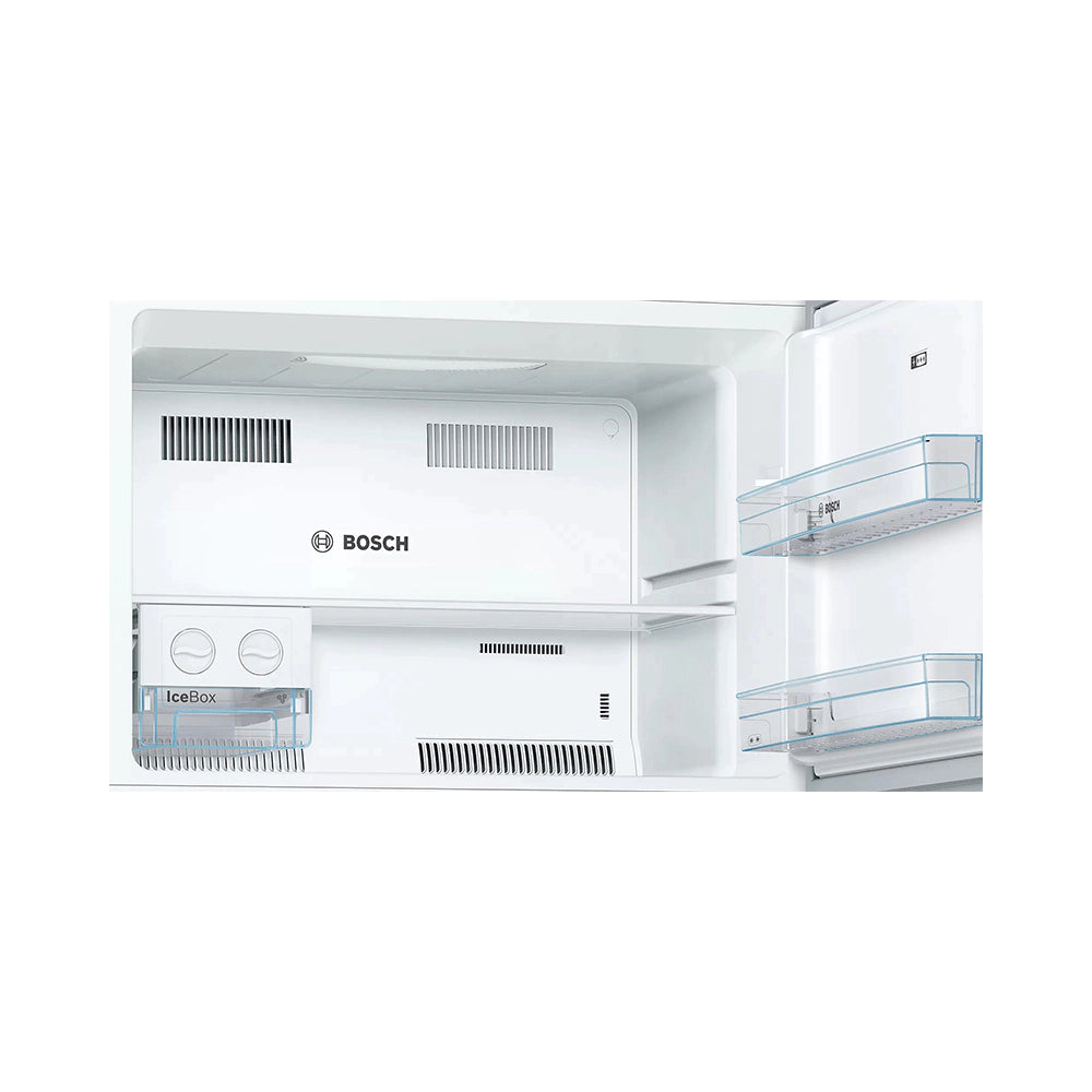 BOSCH Top Mount Refrigerator Stainless Steel KDN65VI20M