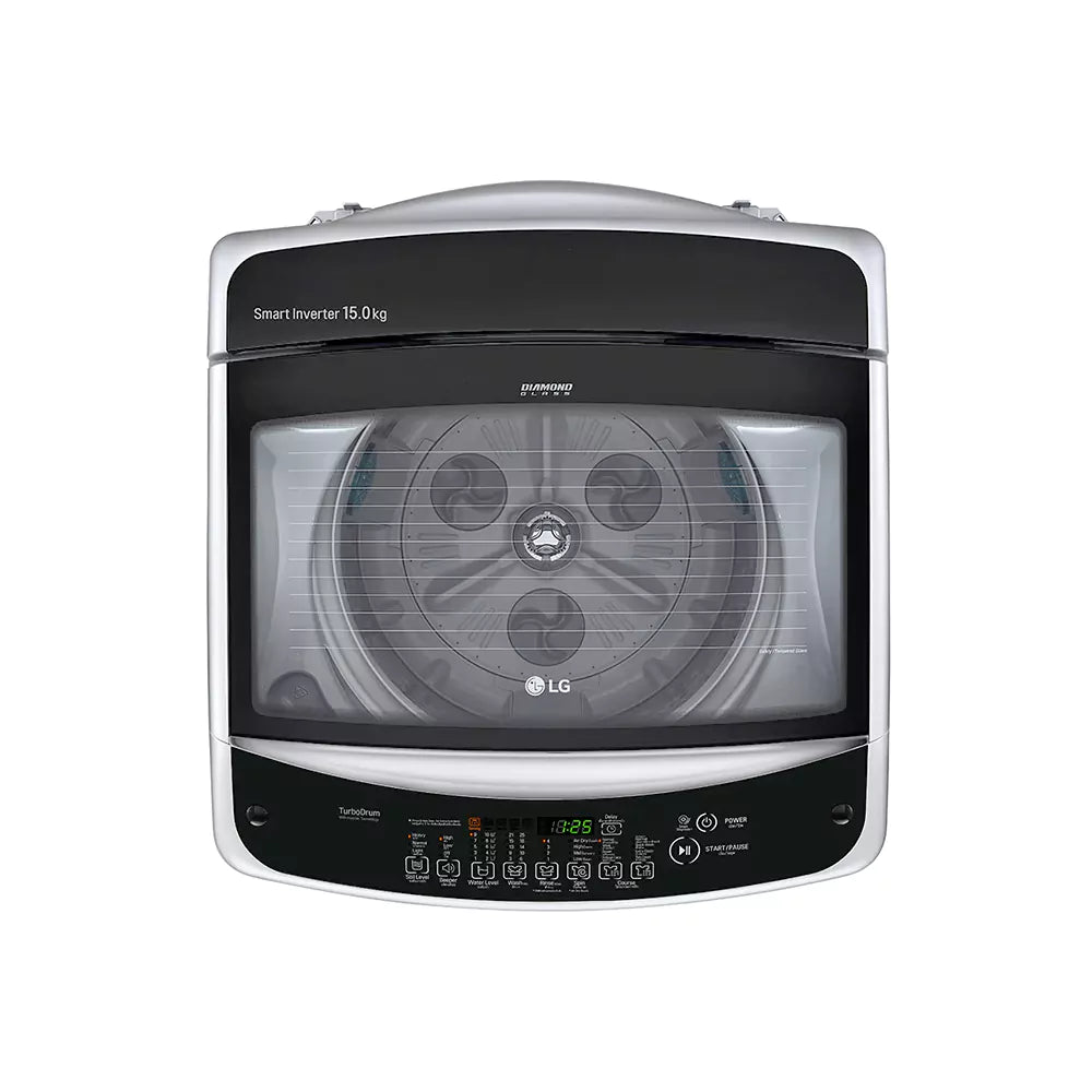 LG 10KG Smart Inverter Top Load Washing Machine - T1066NEFV2