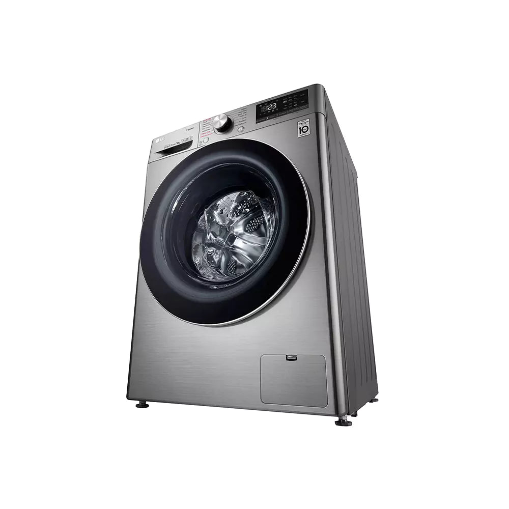 LG F4V5VYP2T 9 KG Front Load Fully Automatic Washing Machine