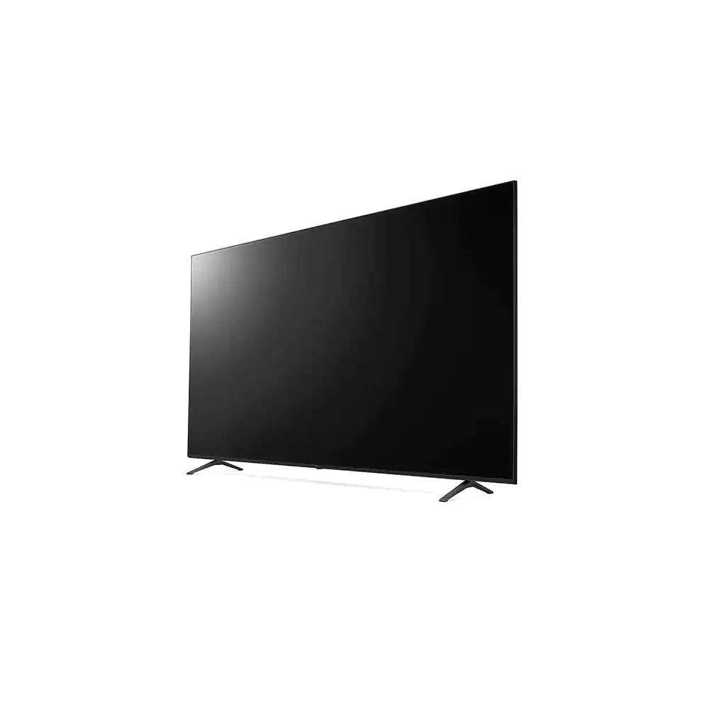 LG UHD 4K TV 86 Inch UP80 Series, Cinema Screen Design Cinema HDR WebOS Smart AI ThinQ | 86UP8050