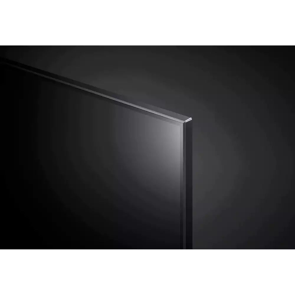 LG NanoCell TV 55 Inch NANO80 Series, Cinema Screen Design 4K Active HDR WebOS Smart AI ThinQ Local Dimming | 55NANO80