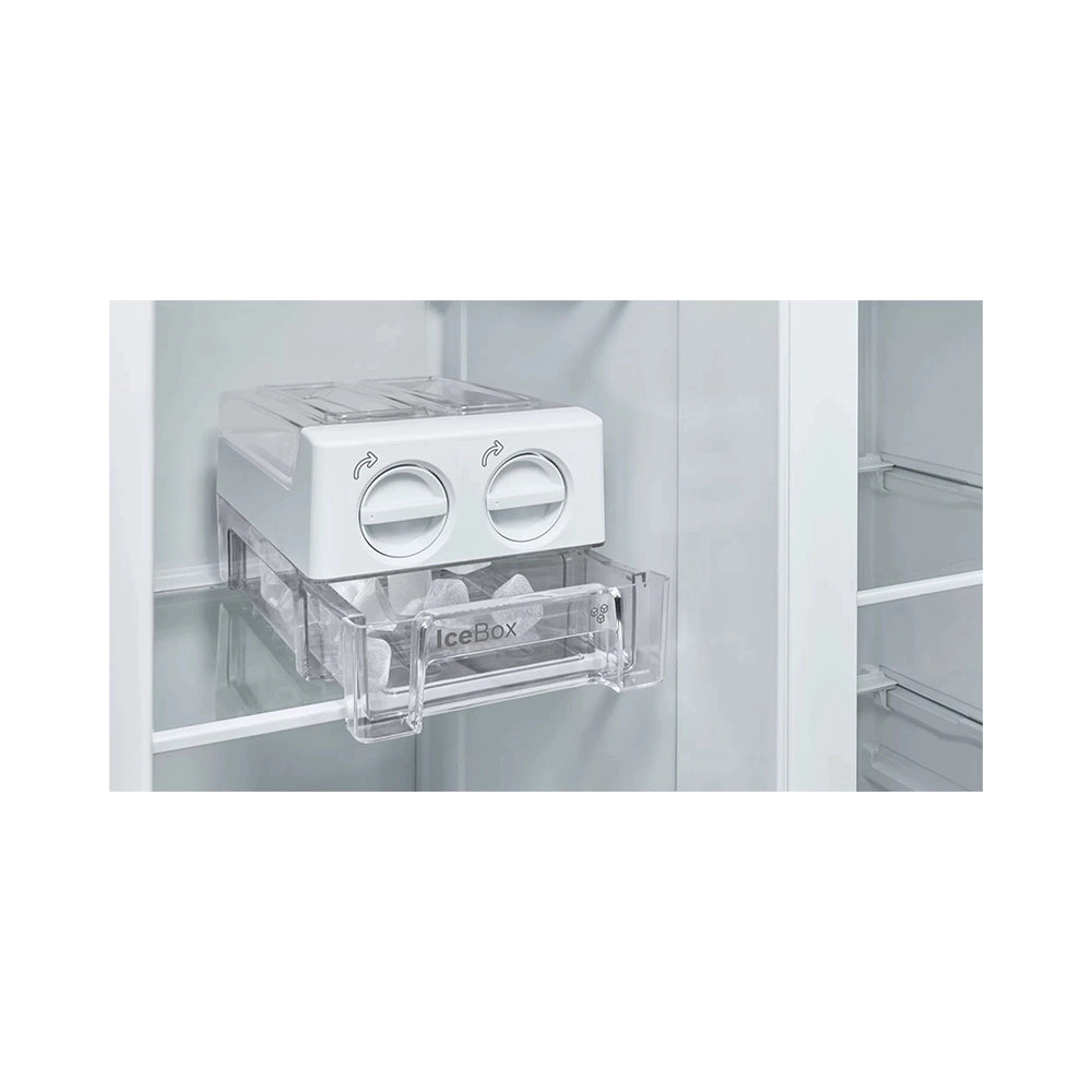 BOSCH Side-by-Side Refrigerator KAN93VL30M