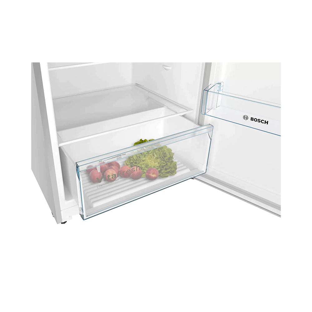 BOSCH Top Mount Refrigerator Stainless Steel KDN55NL20M