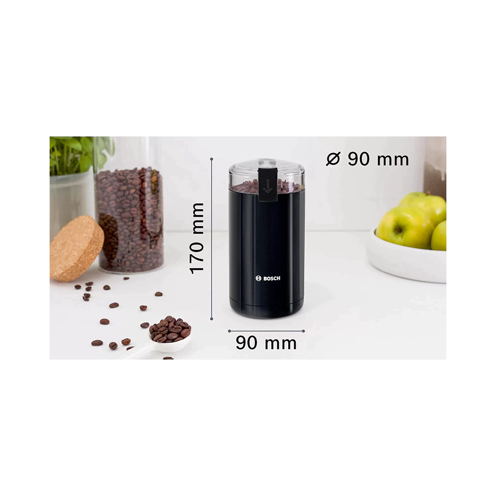 BOSCH Coffee Grinder Black MKM6003NGB
