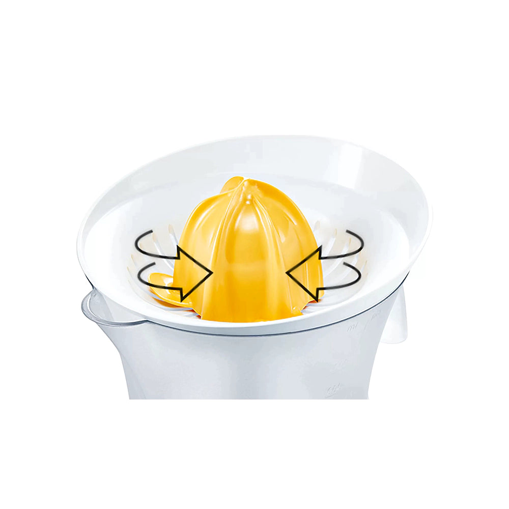 Bosch Citrus Press Juicer 0.8l MCP3000NGB