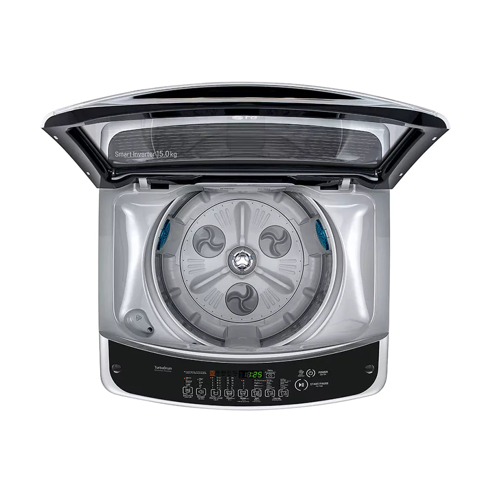 LG 10KG Smart Inverter Top Load Washing Machine - T1066NEFV2