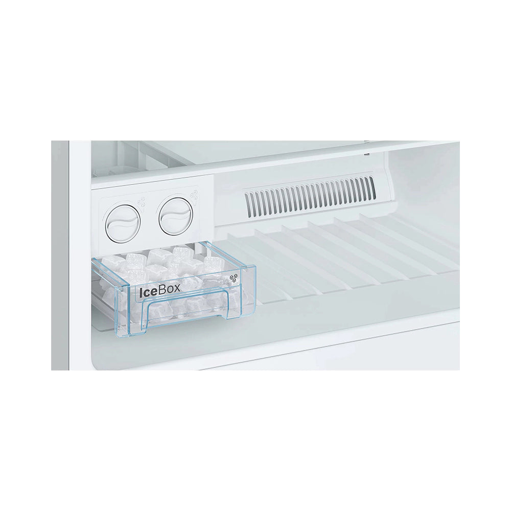 BOSCH Top Mount Refrigerator Stainless Steel KDN65VI20M