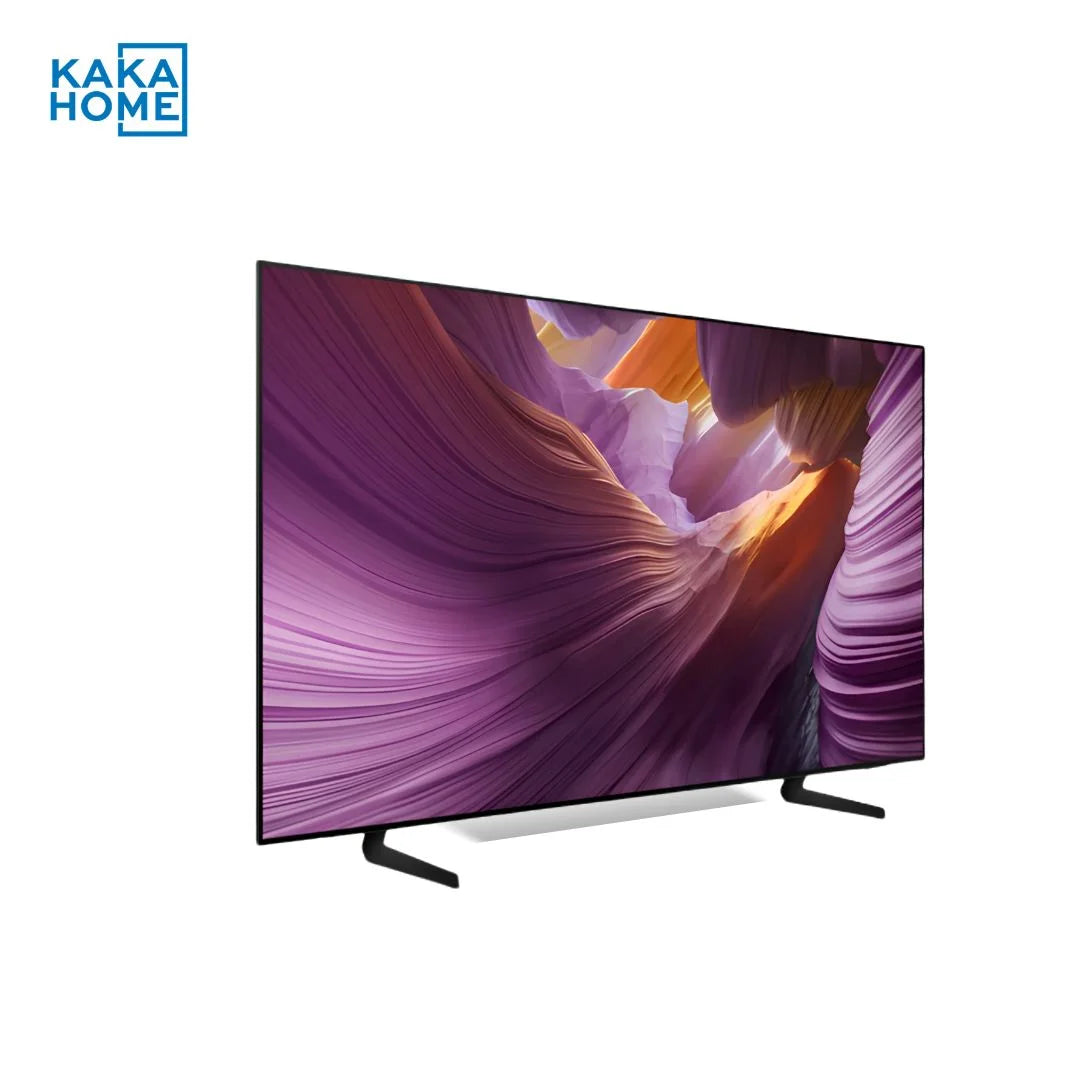 S85f 77 Inch 4k Smart TV Front View